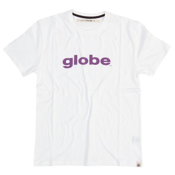 T-Shirt - Branded - White GB01010010