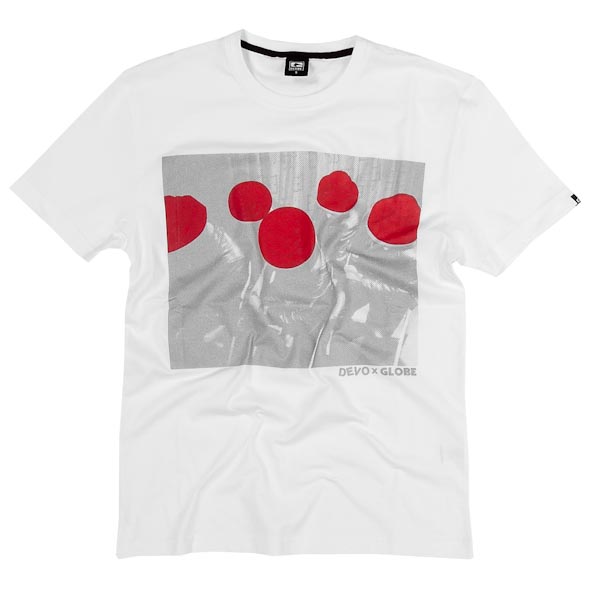 T-Shirt - Domes - White GB00130033