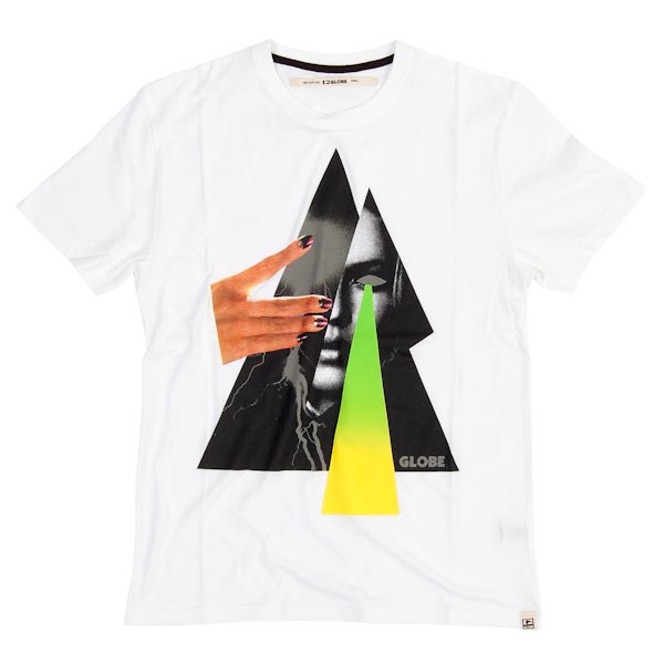 T-Shirt - Glare - White GB010120006