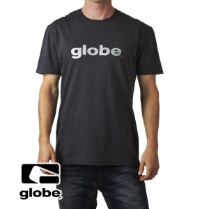 T-Shirts - Globe Branded T-Shirt - Vintage