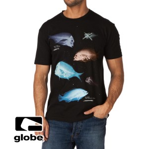 T-Shirts - Globe Dead Herring T-Shirt -