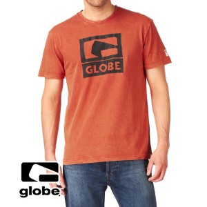 T-Shirts - Globe Epedemic T-Shirt - Red