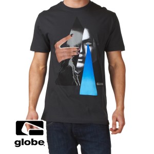 T-Shirts - Globe Glare T-Shirt - Vintage