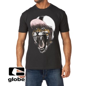 T-Shirts - Globe Street Tiger T-Shirt -