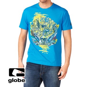 T-Shirts - Globe Sultans T-Shirt - Arctric