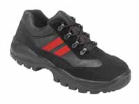 Globe Trotters LH507 black and red upper unisex