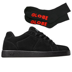 Globe Vice Skate shoes - Black