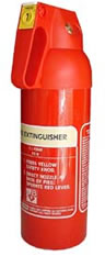 Gloria S2LW 2ltr foam fire extinguishers