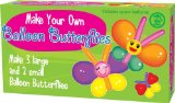 Glosticks Butterfly Balloon Kit