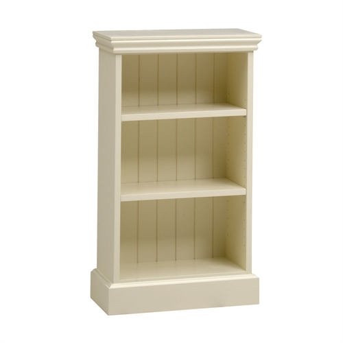 Gloucester Painted Extra Narrow Bookcase (3ft)