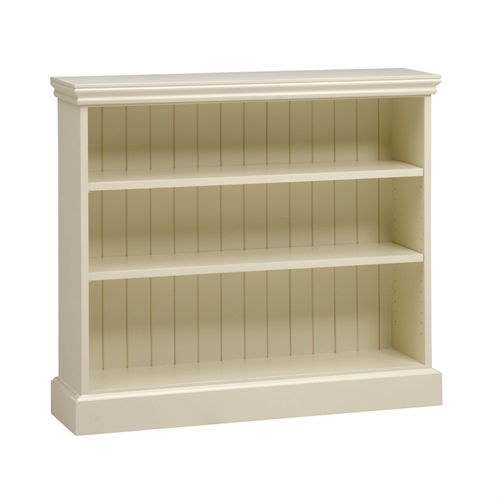 Gloucester Painted Extra Wide Bookcase (3ft)