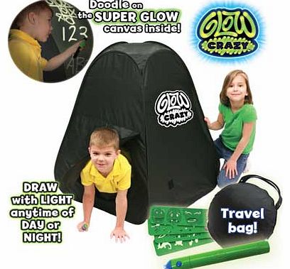 Glow Crazy Doodle Dome Kit
