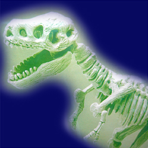 in the Dark Tyrannosaurus Rex - Dig a Glow