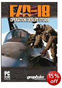 FA-18 Operation Desert Storm PC