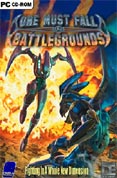GMX media One Must Fall Battlegrounds PC