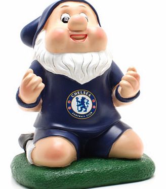  Chelsea FC Garden Gnome