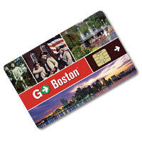 GO Boston Card 3 Day GO Boston Card