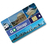 GO Chicago Card 3-Day Go Chicago Card