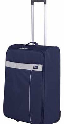 Go Explore Lightweight Medium 2 Wheel Suitcase -