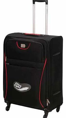 Large 4 Wheel Suitcase -