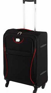 Go Explore Signature Medium 4 Wheel Suitcase -
