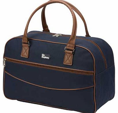 Go Explore Weekend Holdall - Navy
