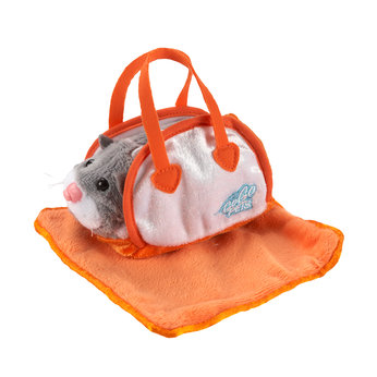 Go Go Pets Accessory Pack - Carrier and Blanket