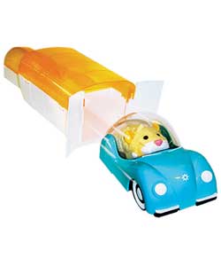 Go Go Pets Hamster Car and Garage