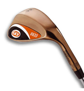 Go Golf and#39;07 8260 Oil Quench Wedge R/H