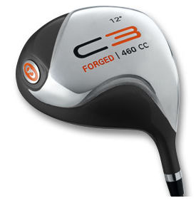 go golf and#39;07 C3 Forged Driver - Graphite Shaft