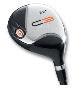go golf and#39;07 C3 Midi - Steel Shaft