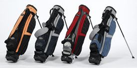 go golf and#39;07 Thin Lizzy Dual Strap Golf Bag