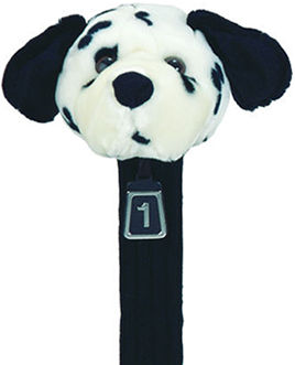 Boxed Dalmation Headcover