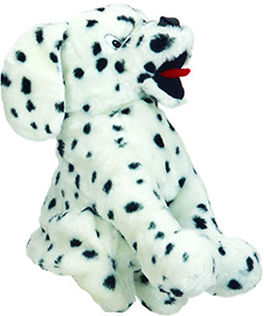 Deluxe Dalmation Headcover