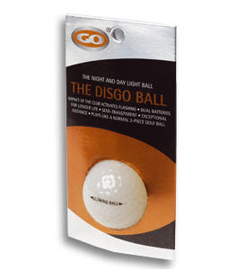 Go Golf DisGo Ball