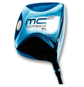 Go Golf MC2 Square Driver - MCC Grip