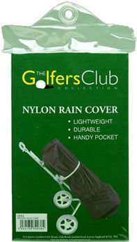 Go Golf Nylon Bag Cape