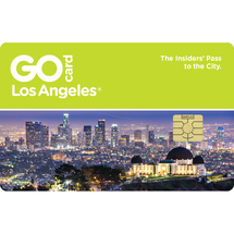 Go Los Angeles Card - 7-Day Card Child