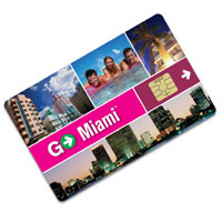 GO Miami Card 3 Day Go Miami Card