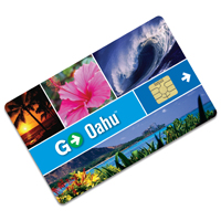 GO Oahu Card 3 Day GO Oahu Card