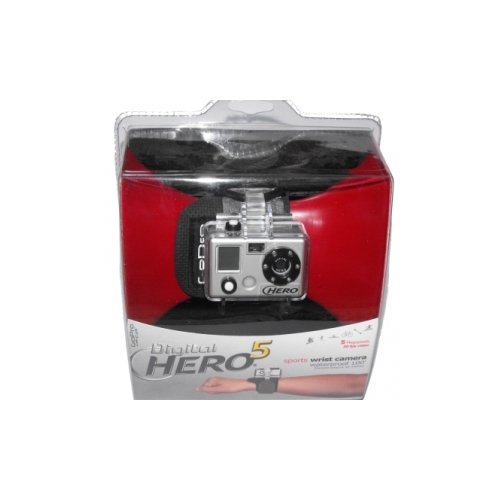 Go Pro Digital Hero 5 Camera