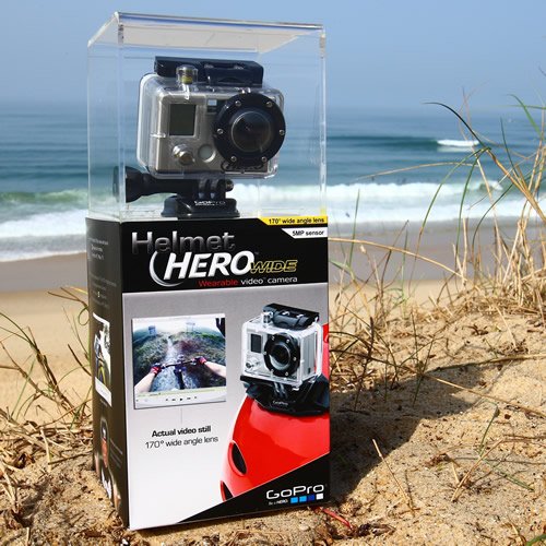 Gifts Go Pro Helmet Hero Wide Camera Na