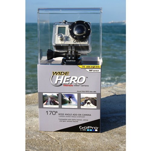 Gifts Go Pro Wide Hero Camera Na