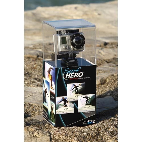 Go Pro Surf Hero Wide Camera