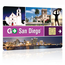 Go San Diego Card - 1-Day Pass Adult