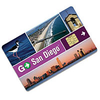 GO San Diego Card - 1 Day