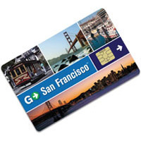 Go San Francisco Card - 1 Day