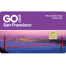 Go San Francisco Card - 7 Day Pass Child