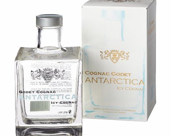 Godet Folle Blanche Antarctica Vsop Cognac