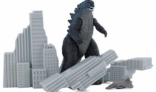 Godzilla Pack Of Destruction - Godzilla